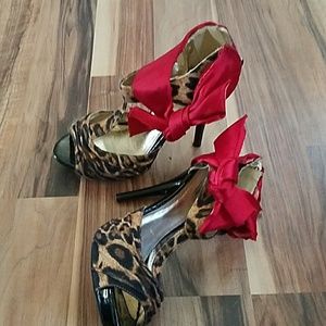 Gently used heels